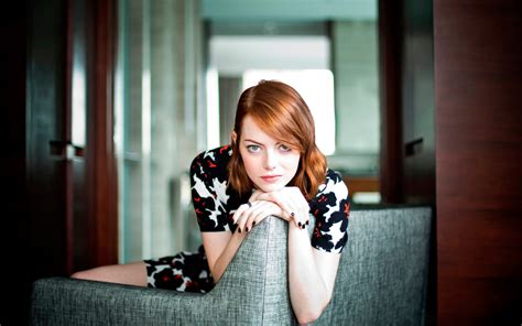 Emma Stone 4K Wallpapers